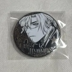 D.Gray-man クロス・マリアン 白銀缶バッジ まとめ売り 新品】 D.Gray-man 白銀バッジコレクション クロス・マリアン 4個