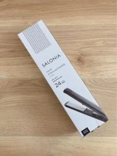 わたあめ様専用★SALONIA ヘアストレートナー SL-004S 24mm