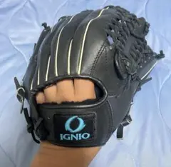 グローブ③ IGNIO 右投げ