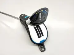 テーラーメイド SIM2MAX UT 4番　22度 曲げを抑えるスチールシャフトのサムネイル