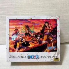 ONE PIECE ジグソーパズル 300ピース【ピース欠無】