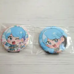 いれいす　-hotoke-ほとけ　缶バッジ2個セット