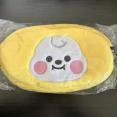 【新品】BT21 CHIMMY リバーシブルペンポーチ