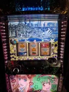 マクロスフロンティア2 パチスロ実機のサムネイル