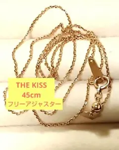 K10ネックレス　スライドアジャスター45cm　定40000円以上程ブランド商品のサムネイル