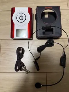 【美品】エペルホン　AEPEL phone WL-370 携帯拡声器 美品】エペルホン AEPEL phone WL-370 携帯拡声器 - メルカリ