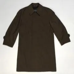 JARMAN ステンカラーコート ブラウン メンズ