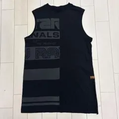 G-STAR RAW ノースリーブ タンクトップ ブラック Sサイズのサムネイル