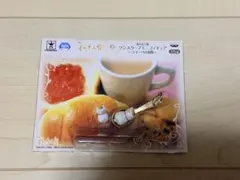 夏目友人帳 ニャンコ先生 ミニフィギュア　ストラップ