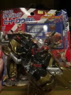 希少価値！仮面ライダークウガ&アギトバイクフィギュア - メルカリ