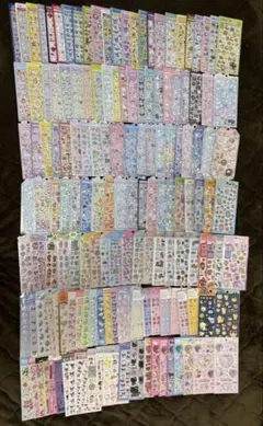 正規品　ボンボンドロップシール　etc 165点 まとめ　被りなし