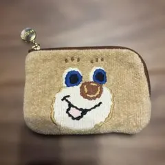 FEILERフェイラー ドアップテディ ポーチ リボン型チャーム - メルカリ