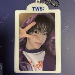 TRY WITH US Weverse GLOBAL 特典 トレカ ドフン