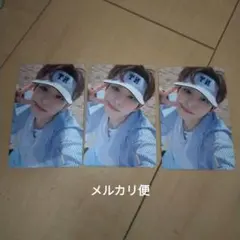 &TEAM　青嵐　トレカ　HARUA