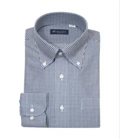 BRICK HOUSE 形態安定ノーアイロン ビジネスシャツ　L−82