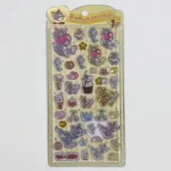うるちゅるポップシール　トムとジェリー　うるちゅる　トムジェリ　国内正規品
