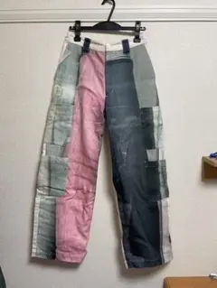 WATARU TOMINAGA パンツ