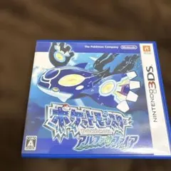ポケットモンスター アルファサファイア