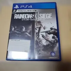 Tom Clancy's Rainbow Six Siege PS4