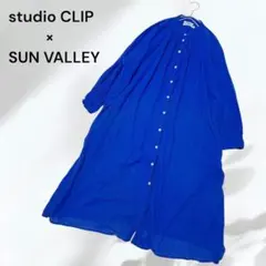 Natural by Studio CLIP SUN VALLEY ワンピース