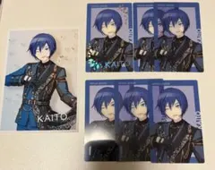 プロセカ×あんスタコラボ KAITO エピカ 箔押し ノーマル 特典 まとめ売り