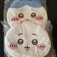 ちいかわ おかおBIGボストンバッグ　ちいかわ　ハチワレ