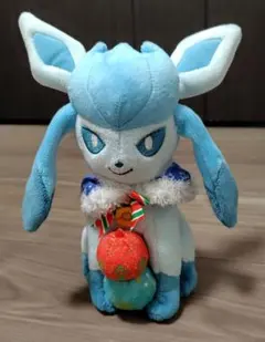 グレイシア クリスマス 2021 ぬいぐるみ ポケモンセンター限定