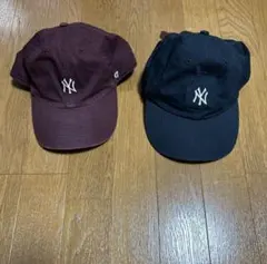 47BRAND、キャップセット、ニューヨーク、ヤンキース、ストリート、セット売り