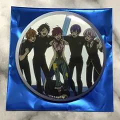 新テニスの王子様 越前リョーマ バレキス シャイニー缶バッジ FEEL MEE