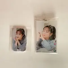 FRUITS ZIPPER 真中まな ラッフルくじ