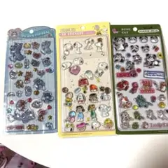 正規品　うるちゅるトムとジェリー　スヌーピー　その他おすそ分け