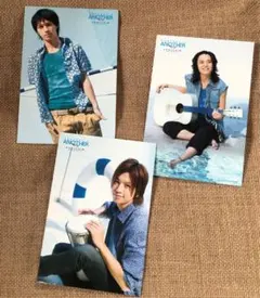 SUPER EIGHT Another's ANOTHER ポストカード