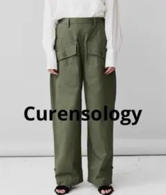 2026年最新】Curensology ワークパンツ・カーゴパンツの人気アイテム