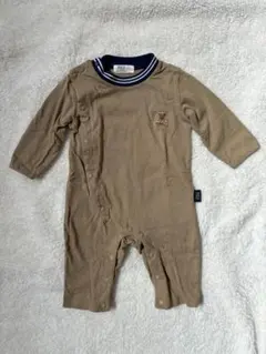 ロンパース 長袖 60-70cm POLO baby