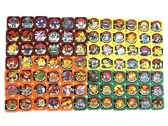 ポケモントレッタ　158枚　新品未開封品あり　ケース　まとめ売り