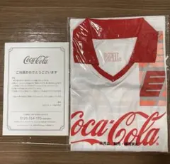 FIFAワールドカップ2026 コークオン 限定 ユニフォーム 4枚セット