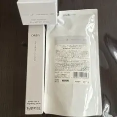 FANCL オルビスユードット 3点セット