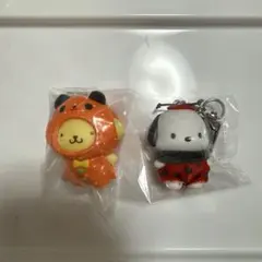 サンリオ 和菓子 ちびっともシリーズ第3弾 - メルカリ