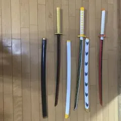 鬼滅の刃　日輪刀　まとめ売り