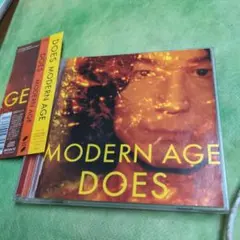 MODERN AGE