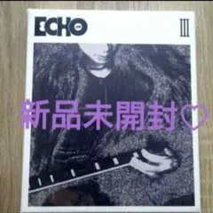 【公式激安‼️】BTSジン ECHO Ⅲ　 新品未開封抜けなし　アルバム　Jin