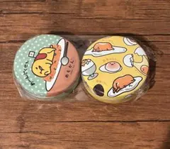 新品【匿名配送】めもかん　ぐでたま　2個セット