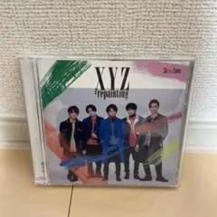 XYZ=repainting (初回限定盤B CD＋DVD)