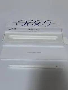 新品・未使用！正規品Apple Pencil Pro(刻印入り) Apple Pencil Proを購入 - Apple（日本）