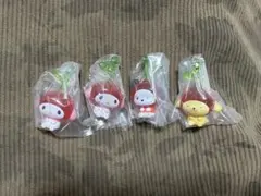 サンリオ なかよしさくらんぼスイング マイメロ ポチャッコ プリン