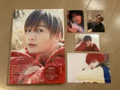 八木勇征 特別限定版写真集 他5点セット