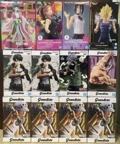 フィギュアまとめ売り12個