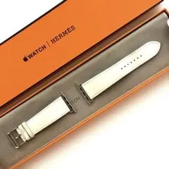 Apple Watch Hermès レザーバンド アップルウォッチ ベルト