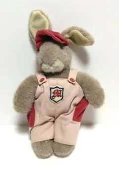 My Little Ann マイリトルアン うさぎ ぬいぐるみ 昭和レトロ