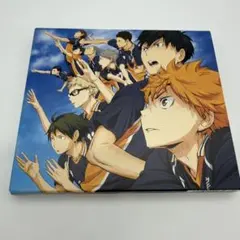 BURNOUT SYNDROMES FLY HIGH!! ハイキュー!! CD